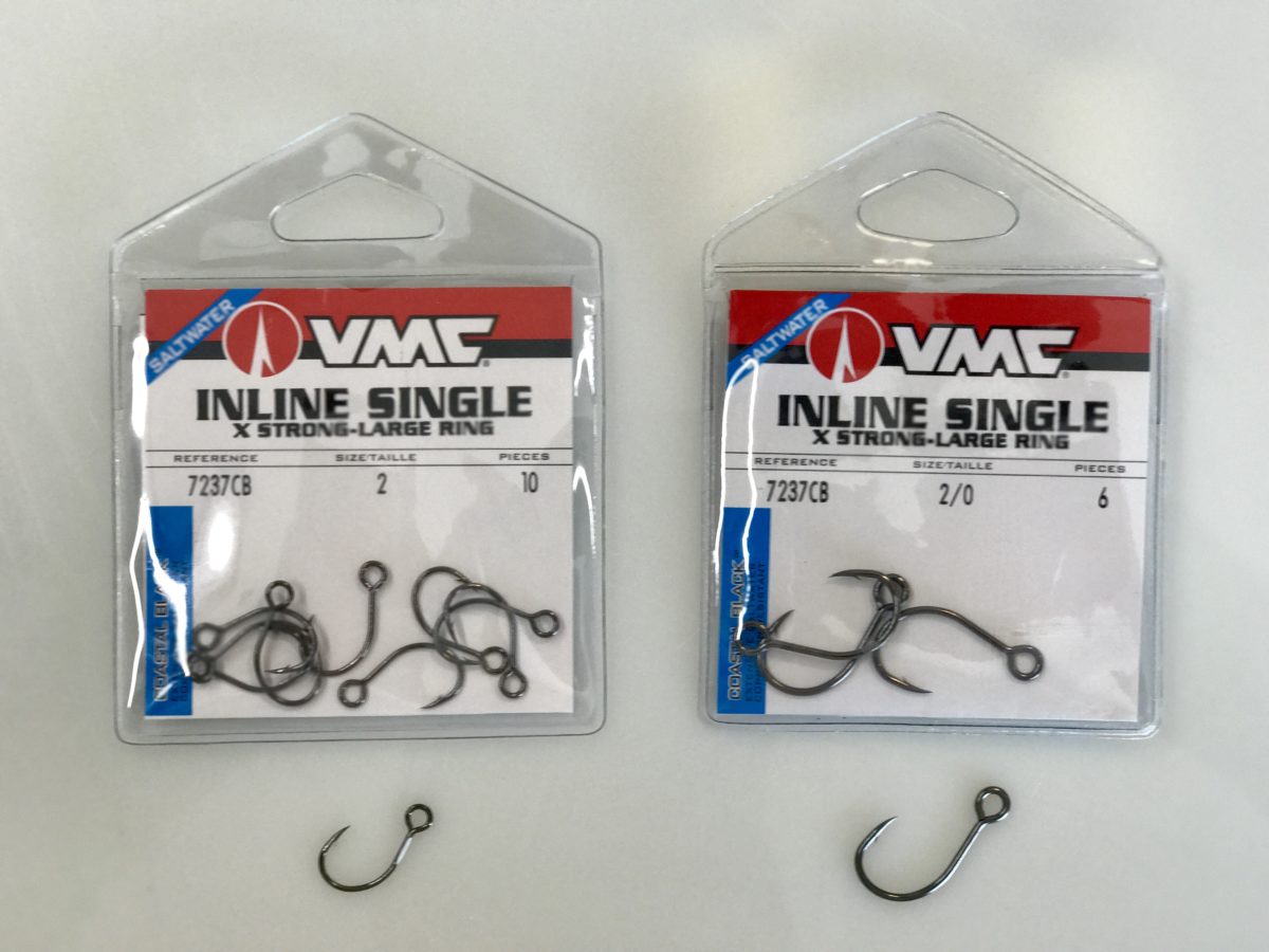 How To Properly Replace Treble Hooks With Inline Single Hooks VIDEO