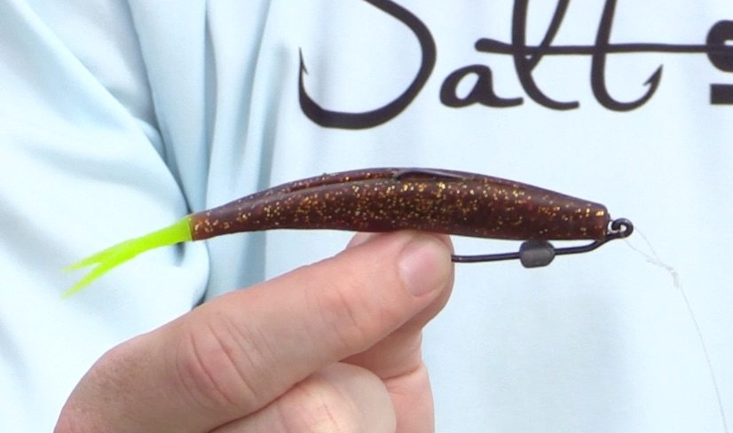 Owner All Purpose Soft Bait Hook