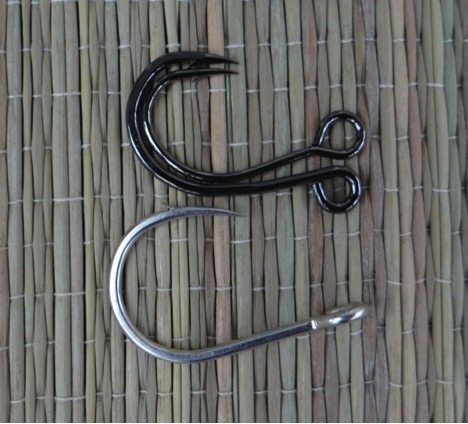 How to Replace Treble Hooks with Single Hooks - FYAO Saltwater Media Group,  Inc.