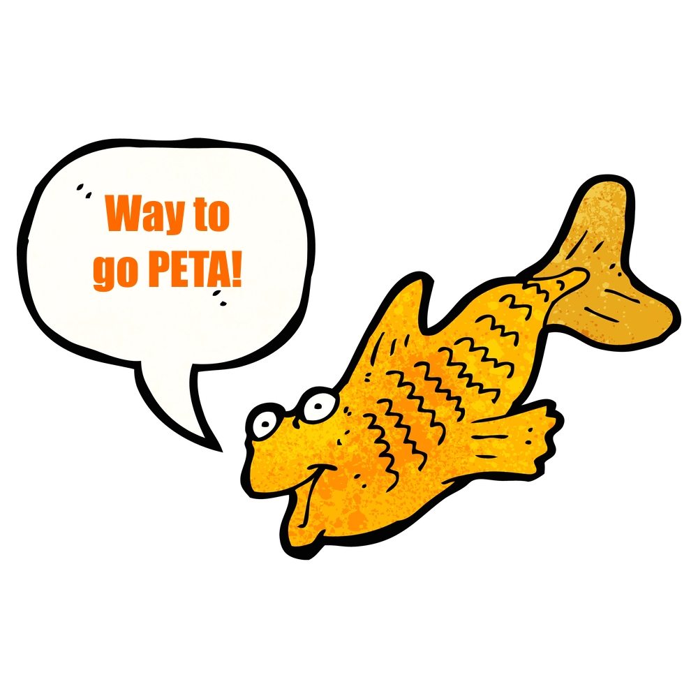 An Open Letter To PETA On Catch & Release Fishing