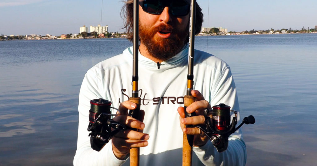 1000 vs. 3000 Spinning Reels: On The Water Performance & Feel