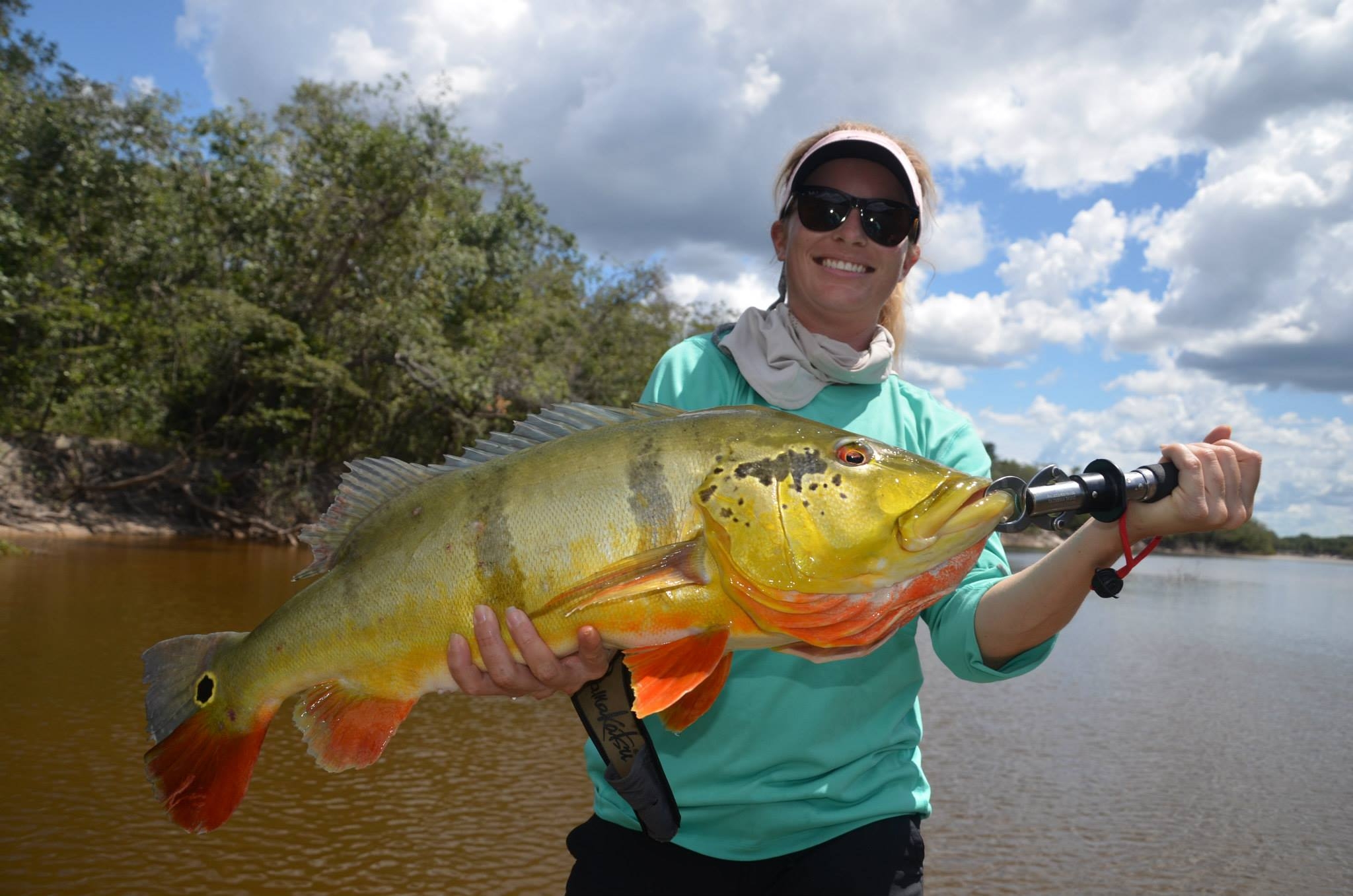 alex woodsum fishing florida