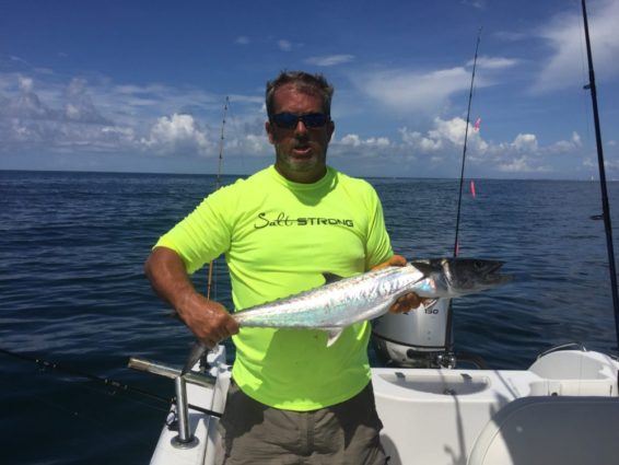 What Should You Do If You Catch A Tagged Saltwater Fish?