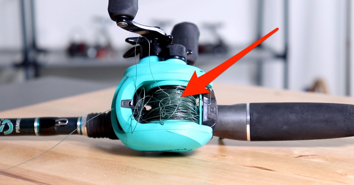 How To Untangle Backlash On A Baitcaster (Quick & Easy Way)