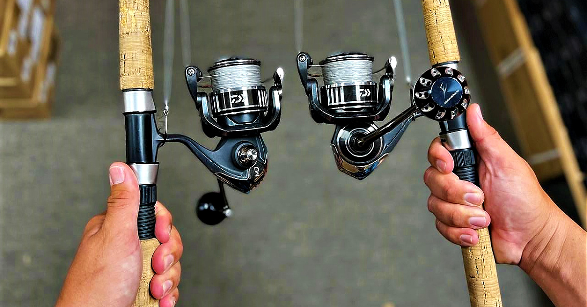 HB500-HB5000 Heavy Duty Spinning Reel Saltwater India | Ubuy