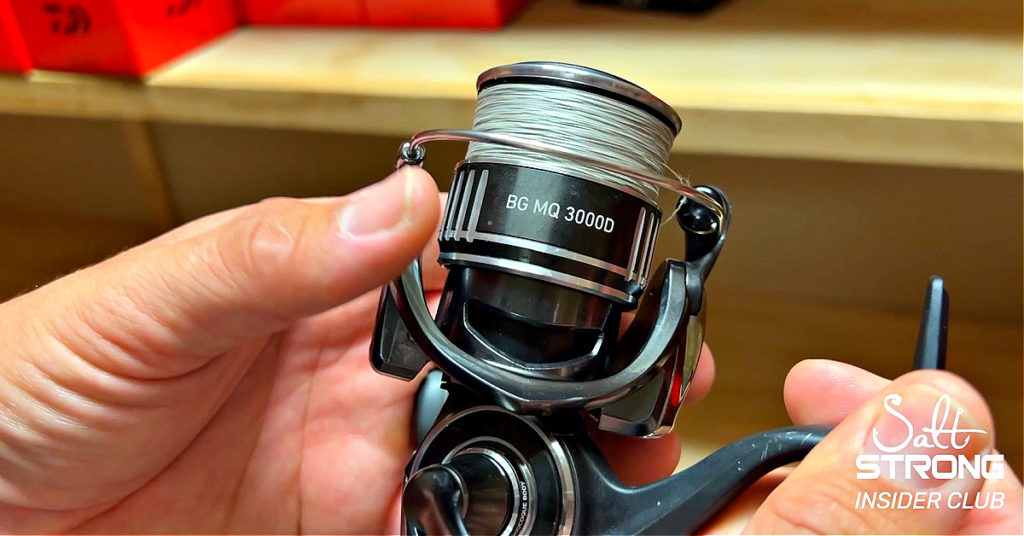 Which Daiwa 'MQ' Series Reel Is Right For You?