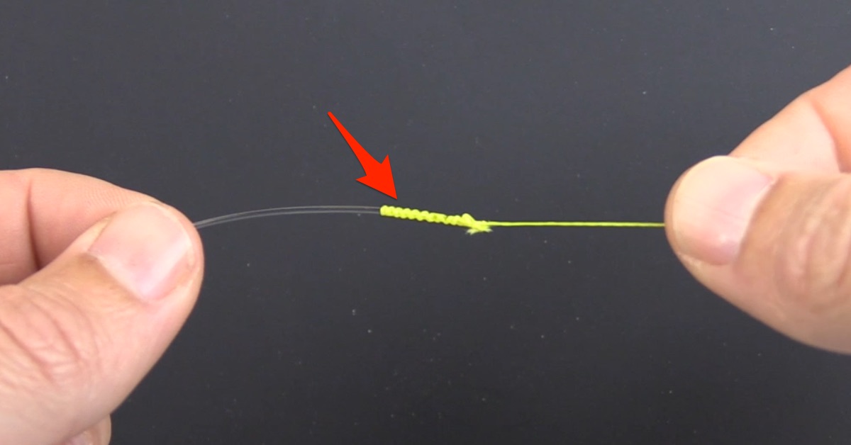 6 Easy Steps for Wrapping Guides - In-Fisherman
