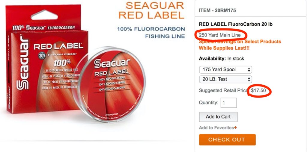 Is Fluorocarbon Leader Really Stronger Than Main Line? [Test Results]