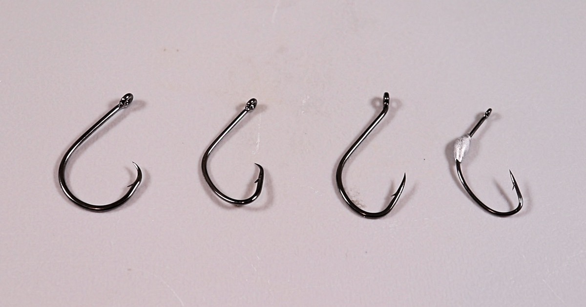 The Best Live Bait Hooks For Catching Redfish
