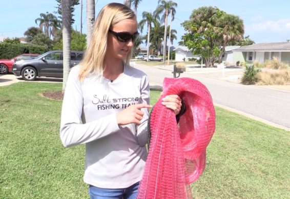 How To Throw A 10-Foot Cast Net The Easy Way