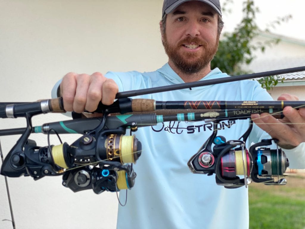 How To Safely Store You Rod & Reel For A Long Period Of Time