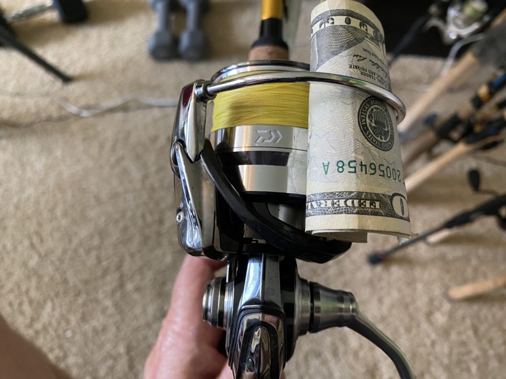 $800 Inshore Spinning Reel (RESULTS ARE IN) » Salt Strong Fishing Club