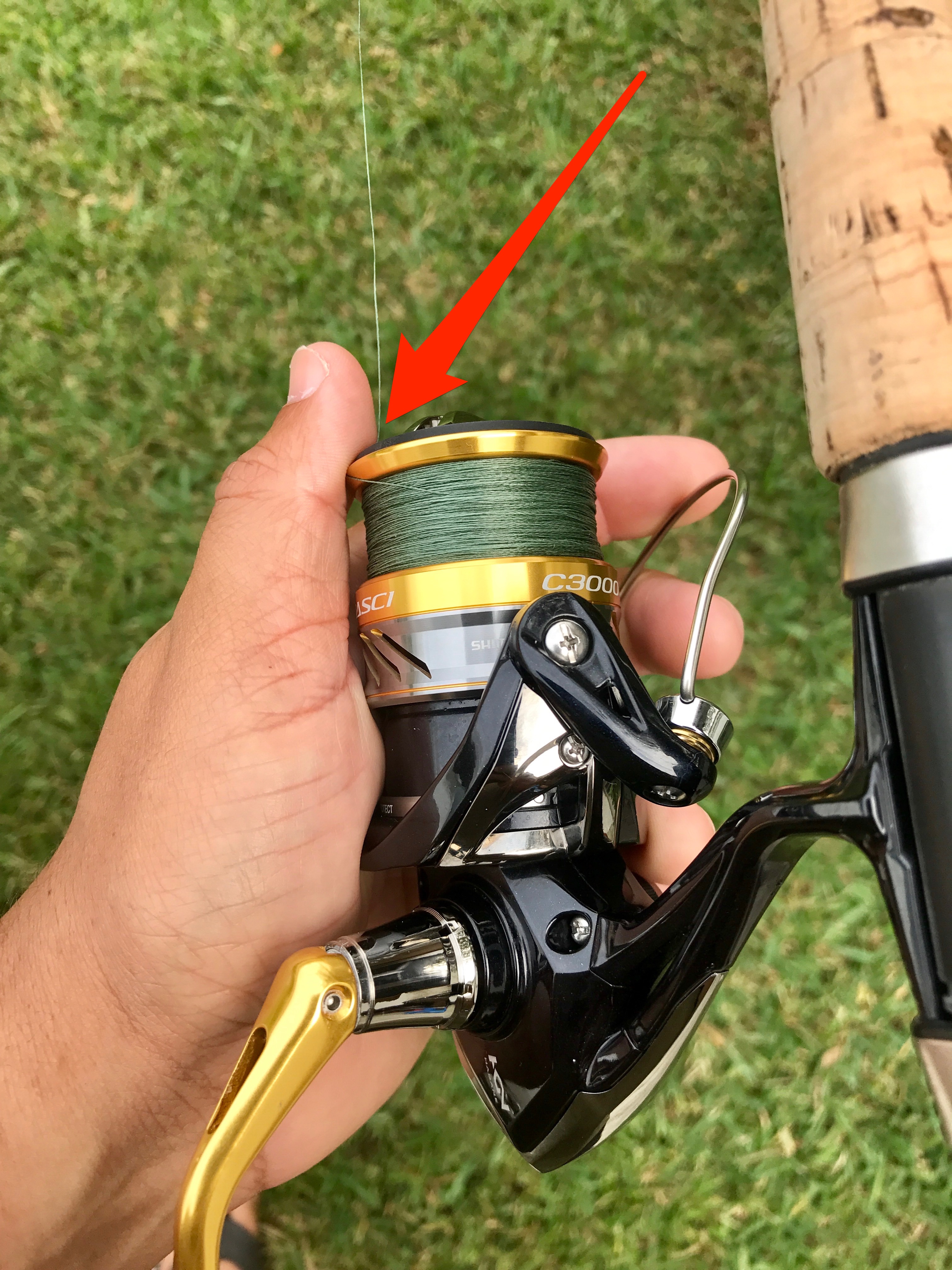 How to Prevent Tangles With Spinning Reels