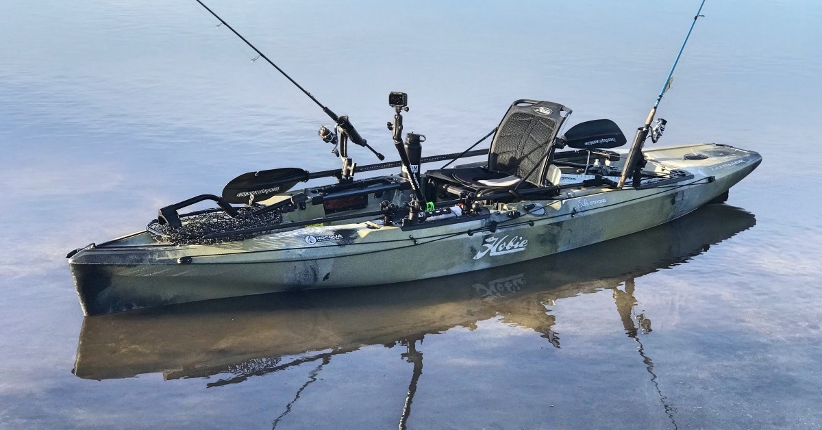 3 Kayak Accessories That Make Fishing Easier