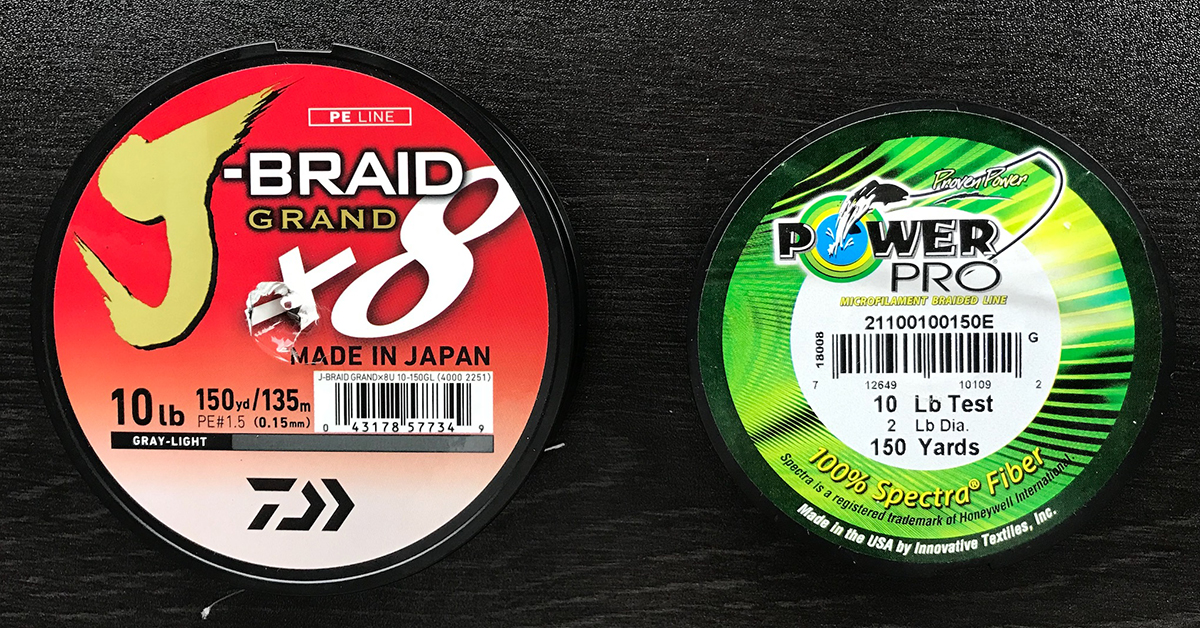 Is there anything that compares or surpasses daiwa j-braid? : r