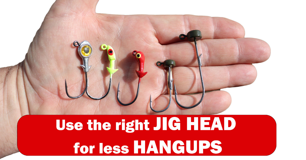 Z-Man Pro ShroomZ Ned Rig Jighead Review 
