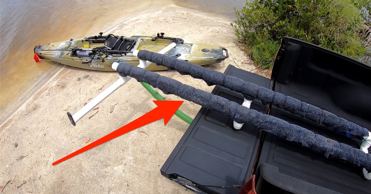 How to Make a Saltwater Lure from PVC Pipe—fast, cheap & easy