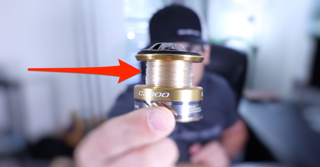 How Much Line To Put On Your Spinning Reel (To Maximize Casting)