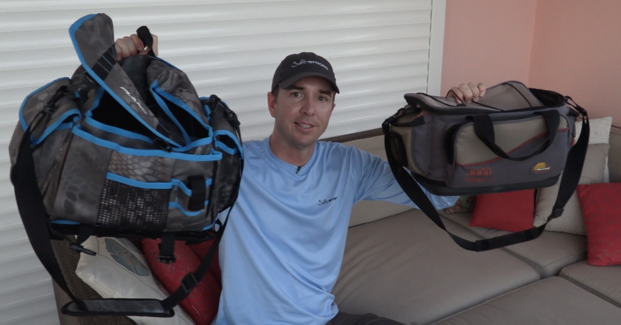 Most Innovative Tackle Bag Feature!! UNBOXING Review of the Plano
