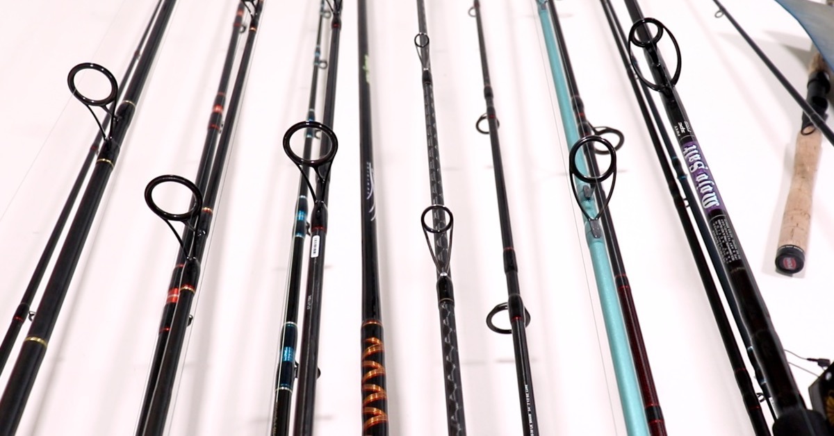 Fishing - Fresh Water Fishing - Fresh Water Fishing Rods & Reels