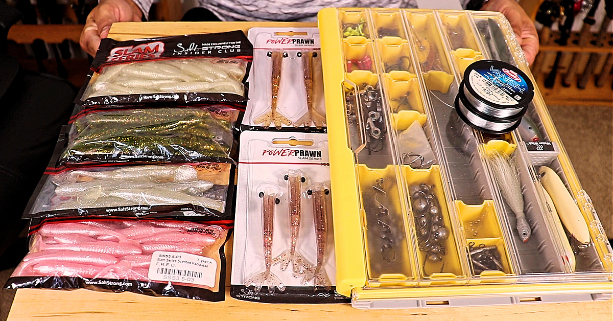Fishing Terminal Tackle Box D from fishing tackle shop Riboco ®Riboco ®