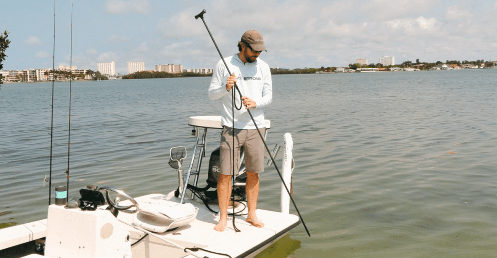 Anchor Pin Tips For Kayak Fishermen (Plus Best Way To Store Anchor Pins) 