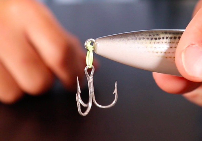 How To Connect Hooks To Lures With Braided Line (And Lose Fewer Fish)