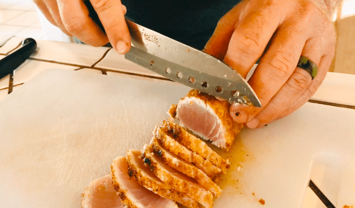 How To Sear Fresh Fish (Quick, Easy & Delicious Recipe)