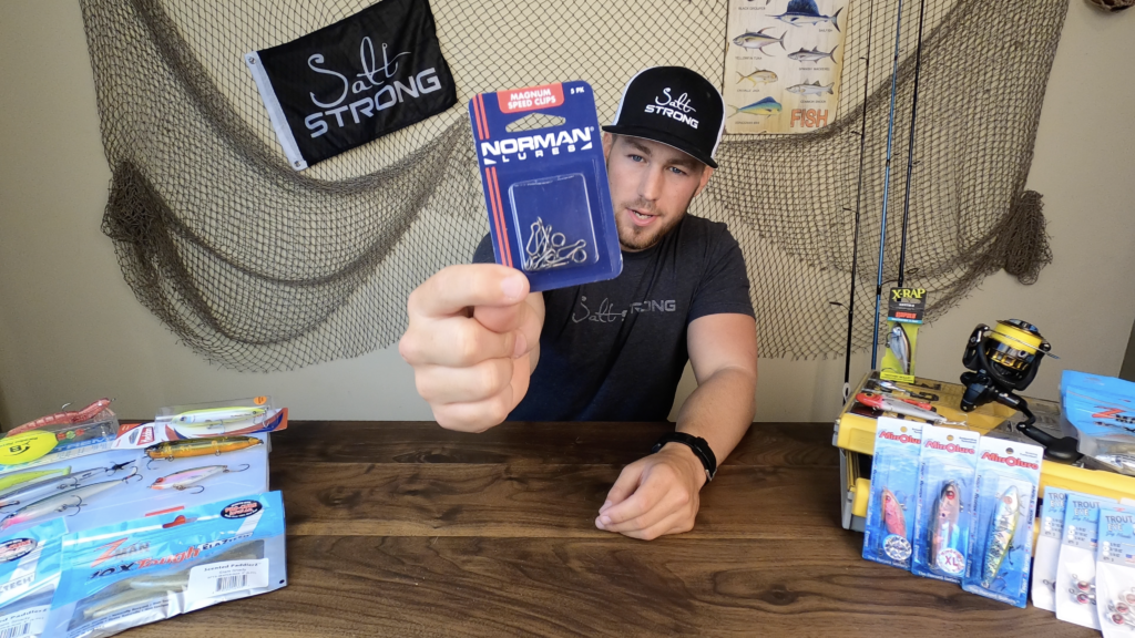 Norman Speed Clips Review (Loop Knots vs. Speed Clips)