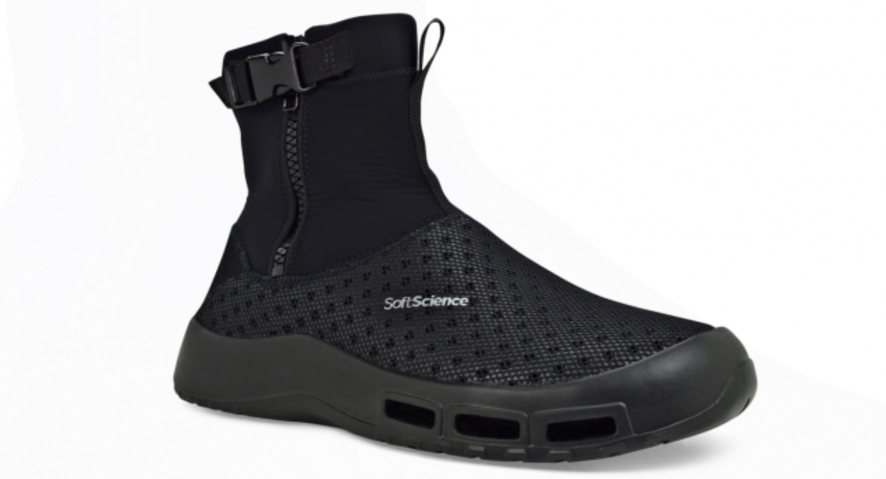 Buy SoftScience The Fin H2O Men's Boating/Fishing Shoes Online at