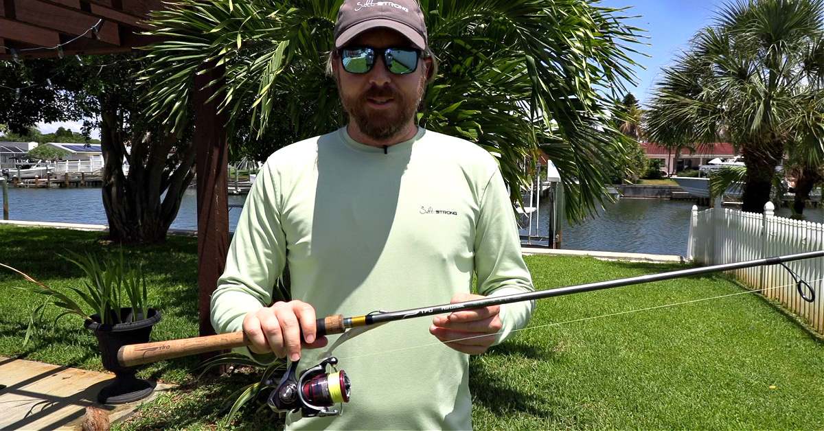 TFO Pro-S Spinning Rod Review