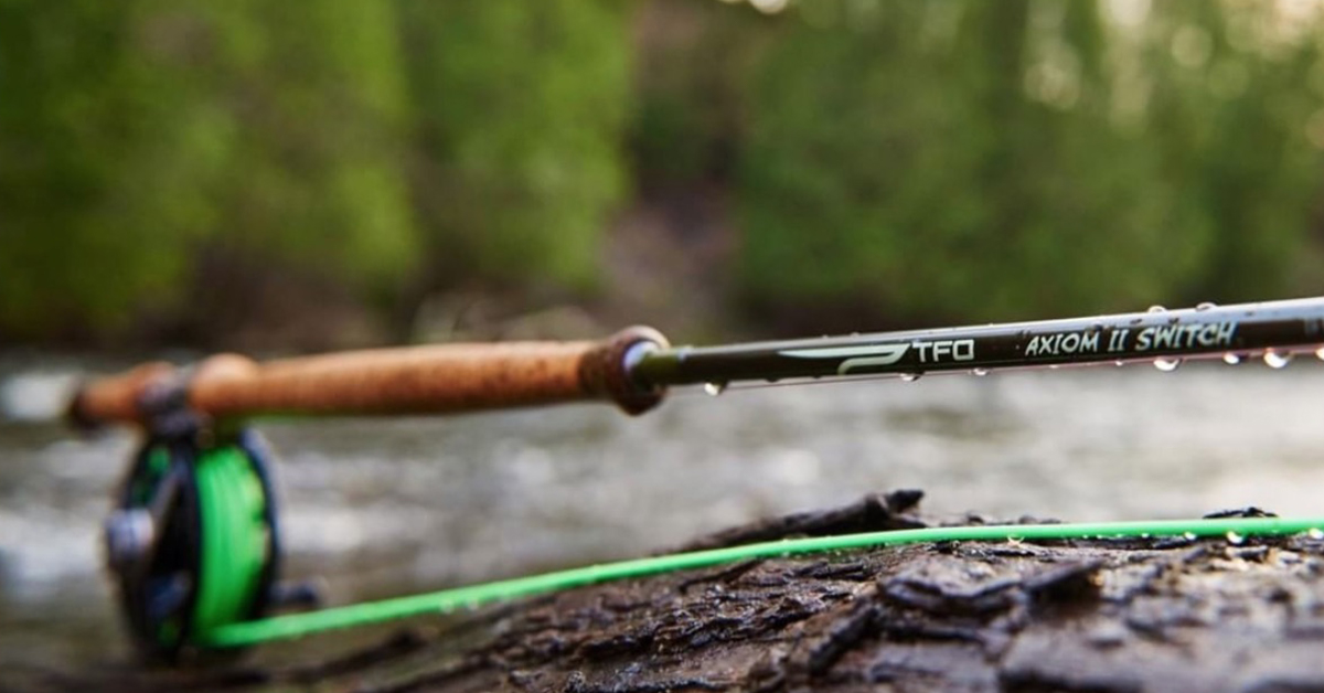The best saltwater rod you can buy! 