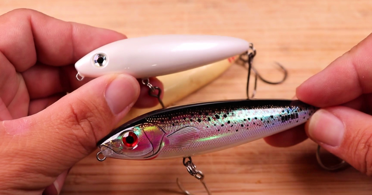 The Rapala Skitter Walk Topwater Lure Review (Pros, Cons, & Tactics)