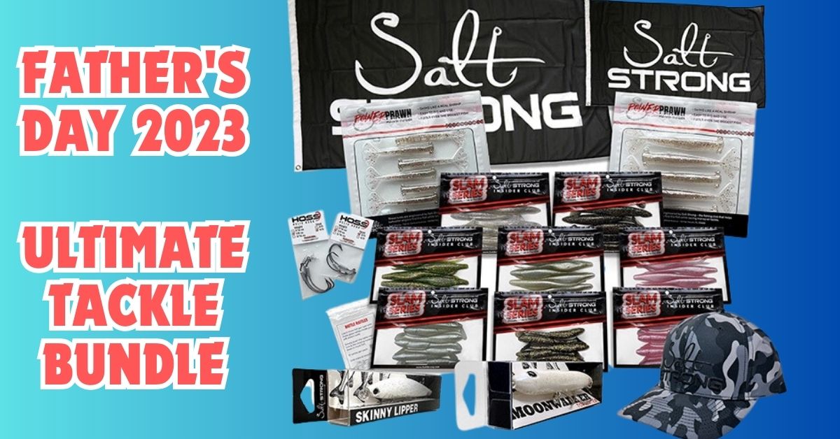 Ultimate Father's Day 2023 Tackle Bundle (Limited Supply!!)