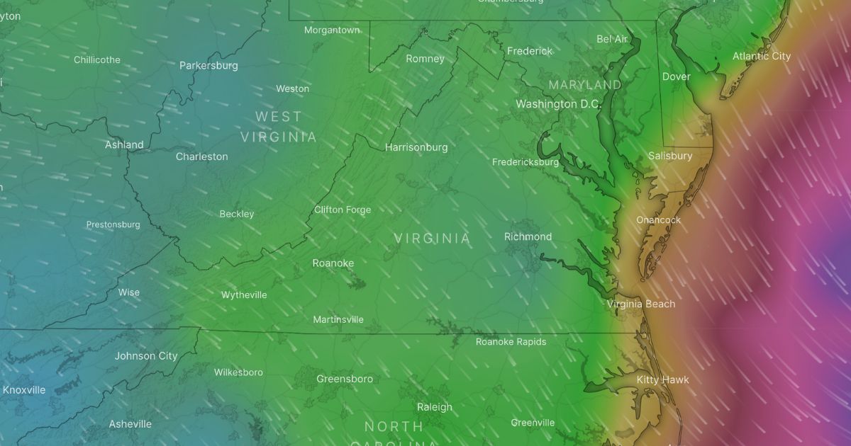 How To Find Redfish & Trout In Virginia (winter 90 10 Zone)