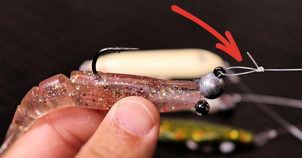 Top 2 Lure Rigging Mistakes & How To Avoid Them 