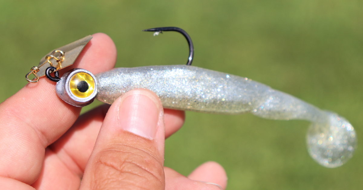 How to Fish Chatterbaits & Vibrating Jigs 