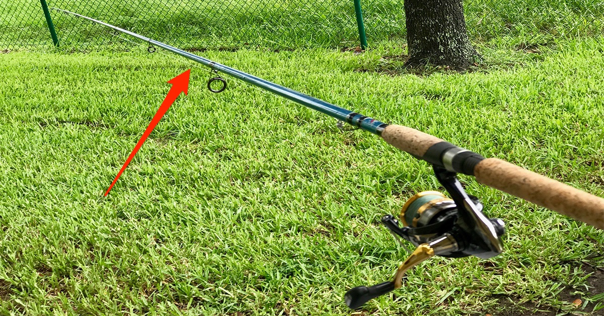 Anyone still have AllStar rods from the 90's? - Fishing Rods
