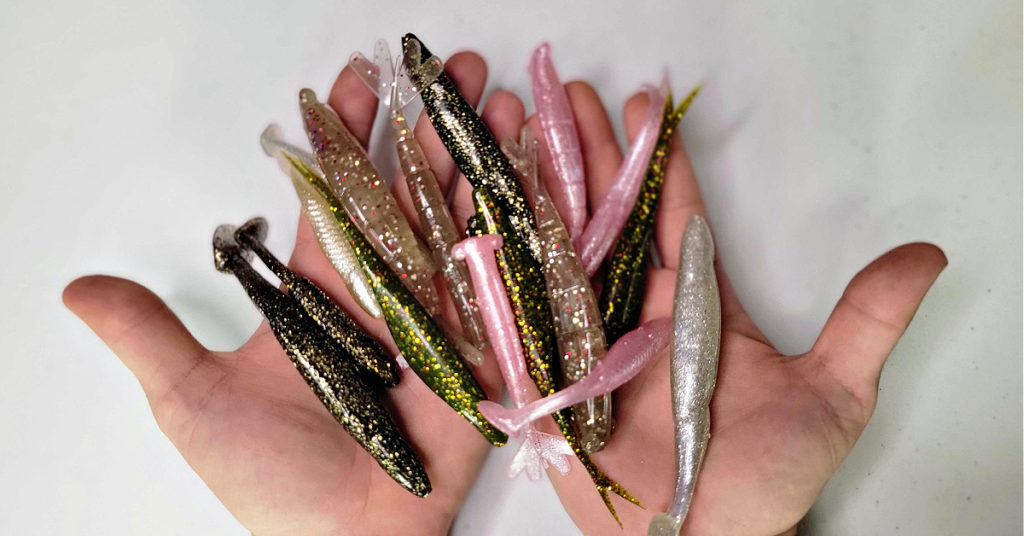 Hacks To Customize The Colors Of Soft Plastic Lures