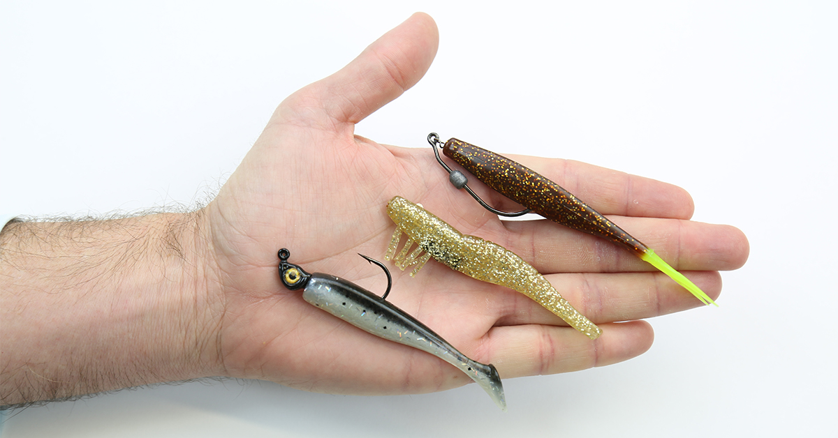 3 Reasons Artificial Lures Can Be Better Than Live Bait [Inshore