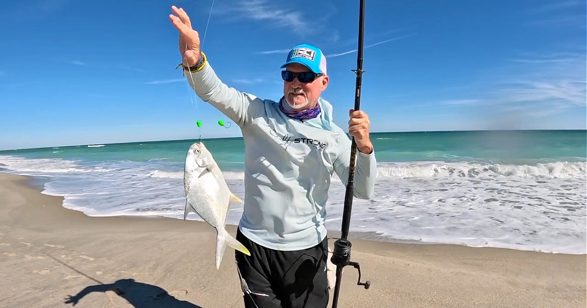 What SPECS TO LOOK FOR in Surf Perch Rods 