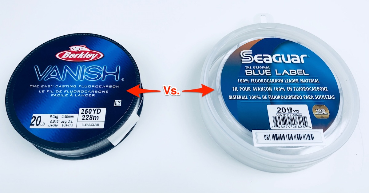 Seaguar Blue Label Fluorocarbon Leader – Tackle World