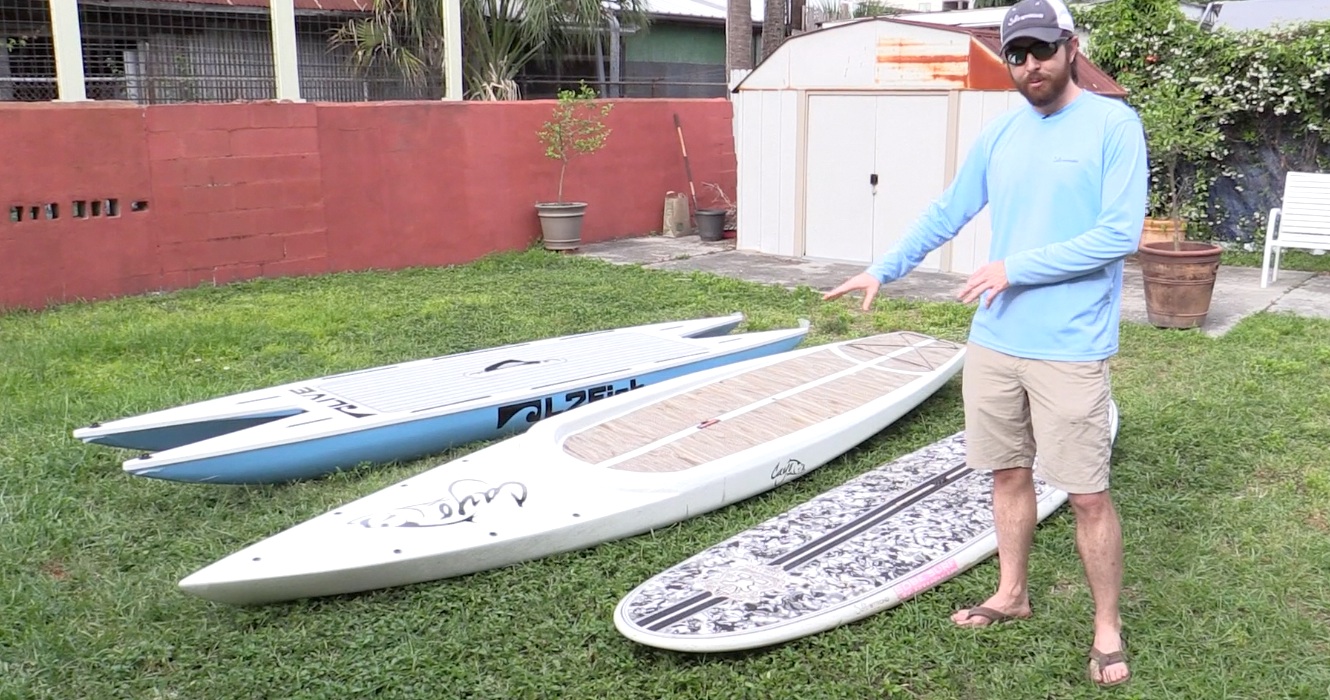 How To Choose The Best Paddle Board For Fishing [Video]
