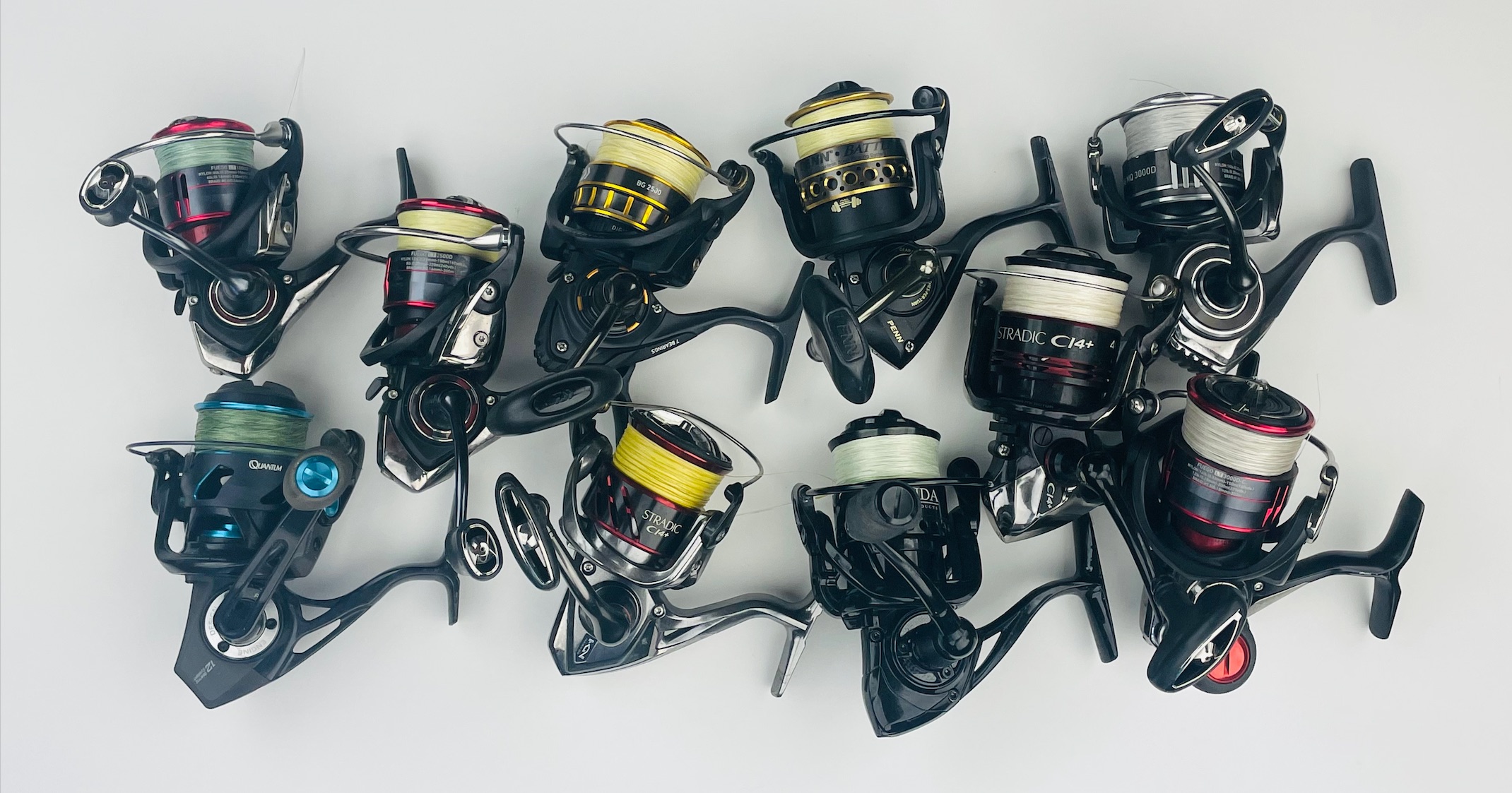 What Spinning Reel Size Is Best For Saltwater Fishing?