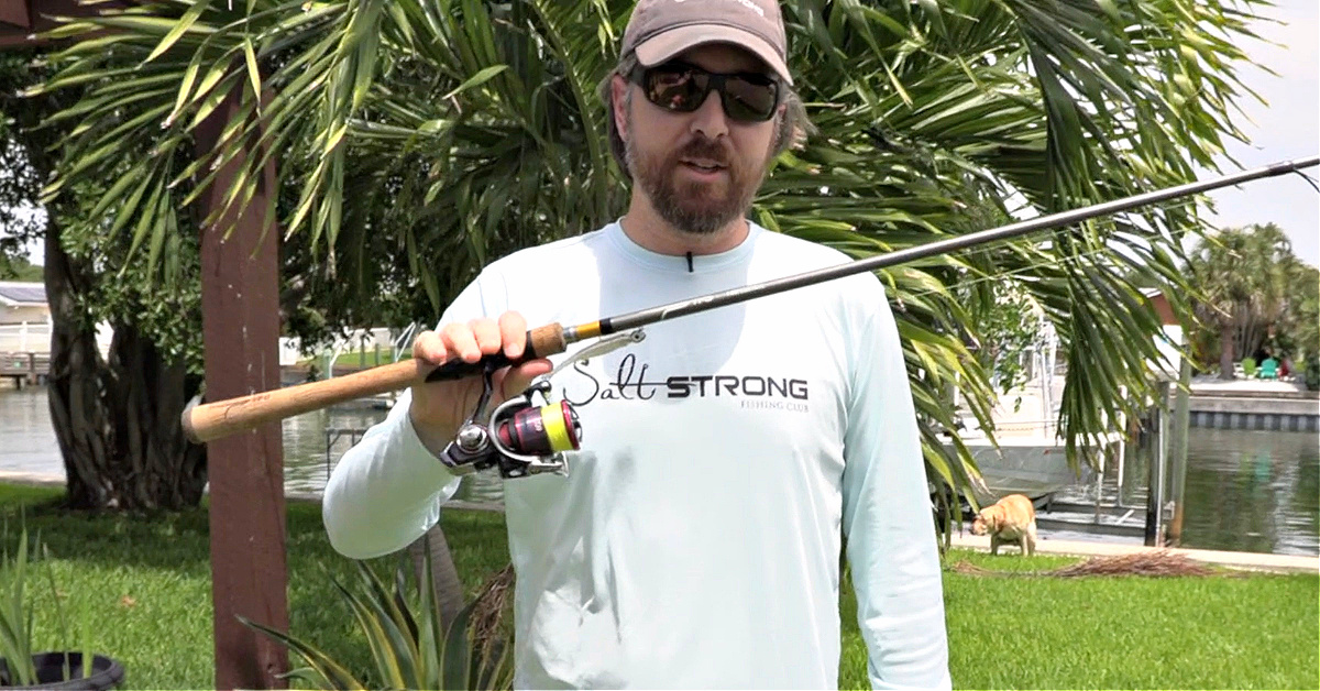 How to Pick the Best Saltwater Fishing Rods
