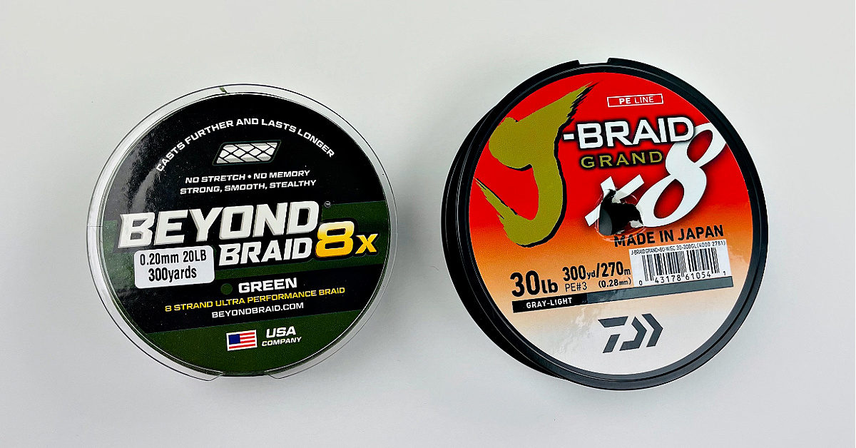 4X Braided PE Fishing Line: Smooth & Strong Tackle for Anglers