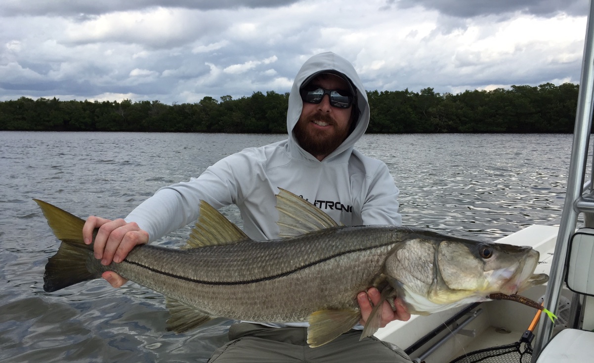 snook catch fish fishing redfish saltstrong inshore consistently manifesto seatrout trout