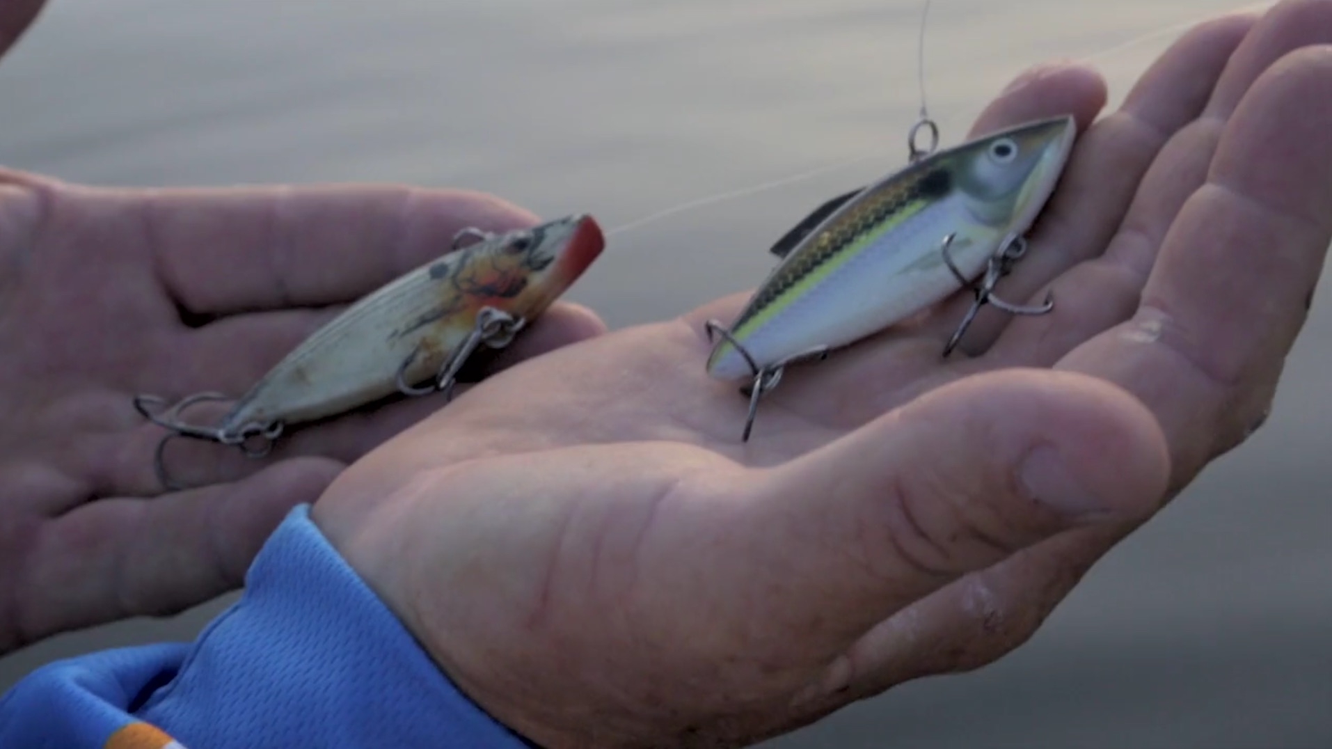 Certified Biodegradable Fishing Lures! Could This Disrupt The Entire Fishing  Lure Industry?