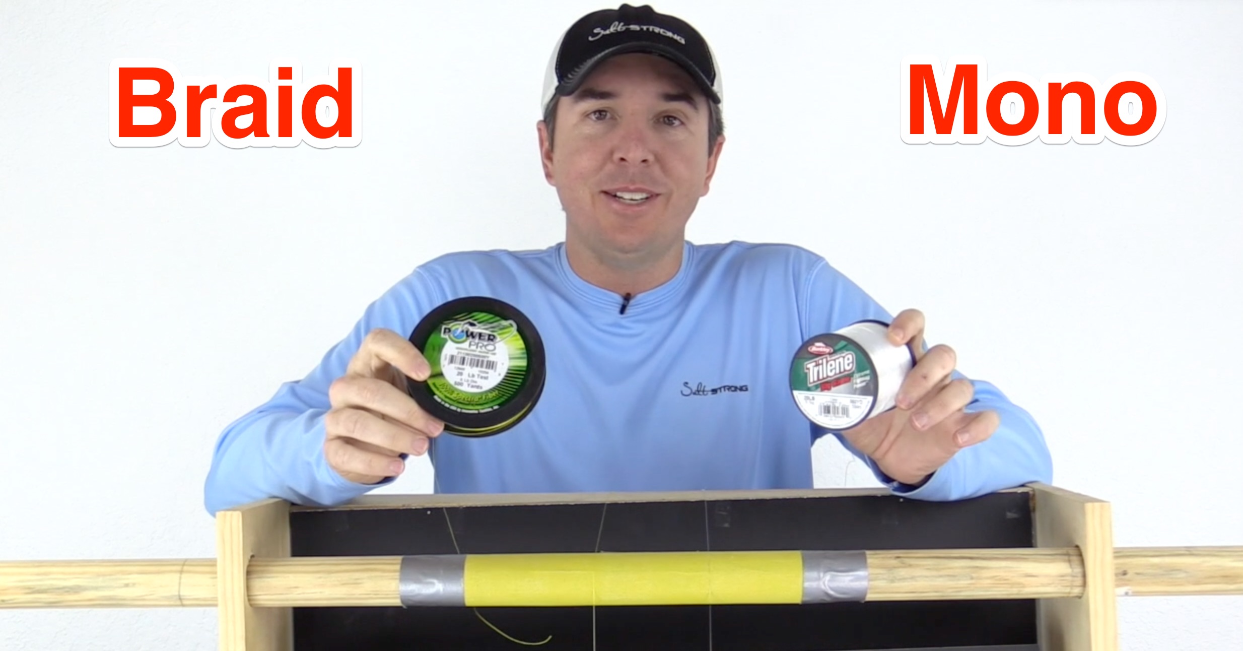 Braided vs Mono Fishing Line: Which is Best for You?