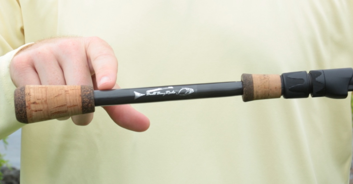 Bull Bay Rods Review!- Reel Animals Fishing 
